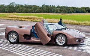 Koenigsegg CC Prototype 1996 года